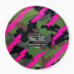 Kryt brzdovch kotov Disc Brake Covers - Camo