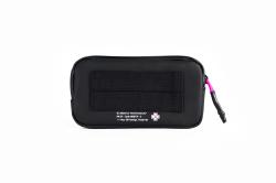 Nepremokav puzdro Muc-Off Rainproof Essentials Case - Black