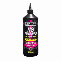 Tmel pre bezduov pneumatiky Muc-Off Road & Gravel Tubeless sealant 500ml