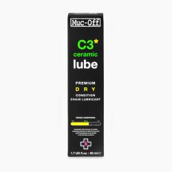 Mazivo Muc-Off C3 Dry Ceramic Lube 50ml