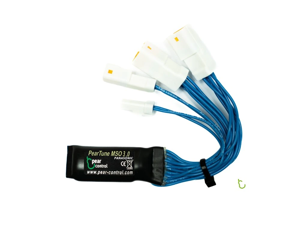 PearTune MSO 3.0 normal PANASONIC
