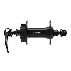 N�boj predn� SHIMANO HB-QB400 32d. �ierny 6-dier. kot��