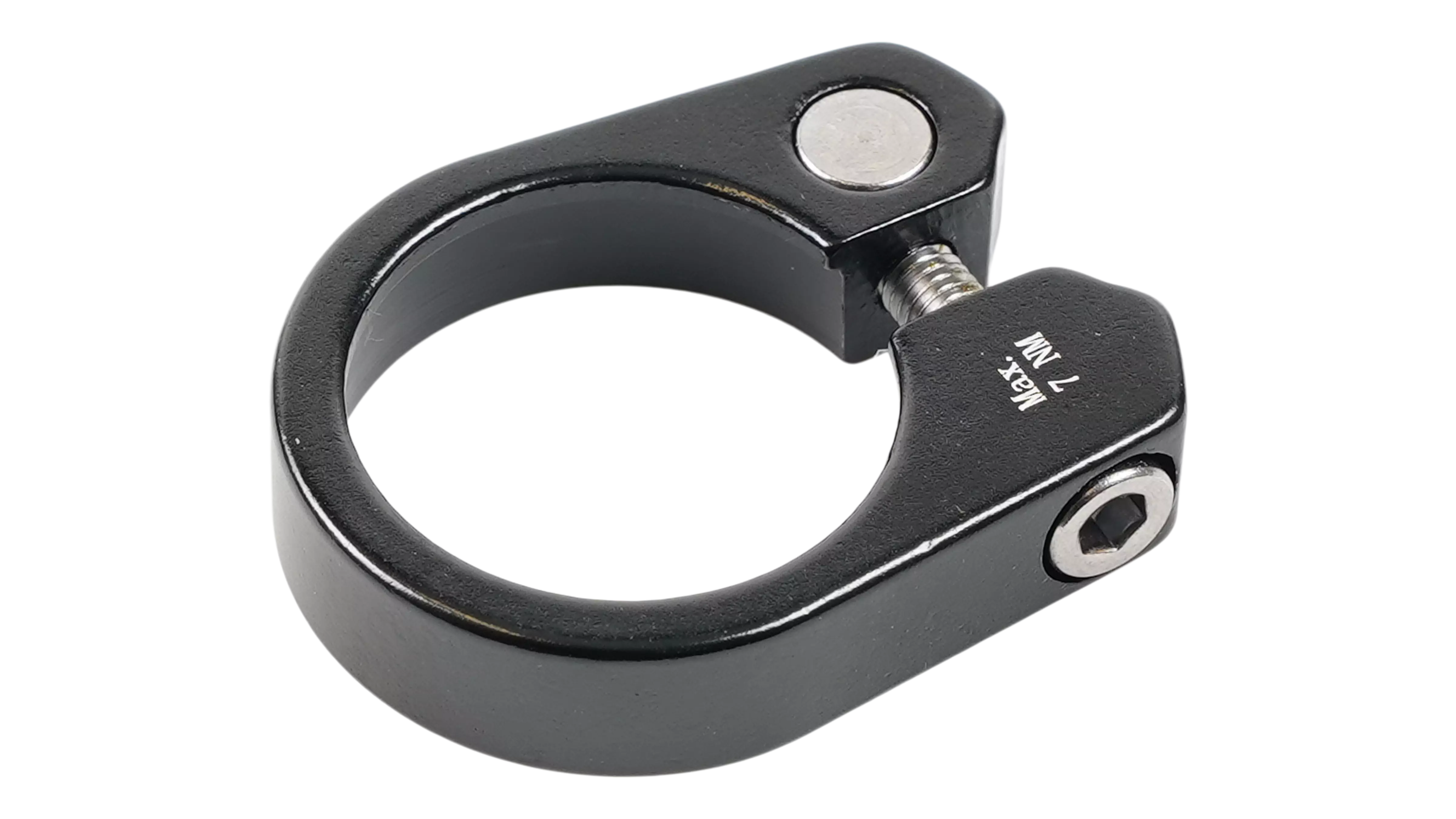 Sedlov objmka SPECIALIZED - objmka na rb- 31.8mm BLK