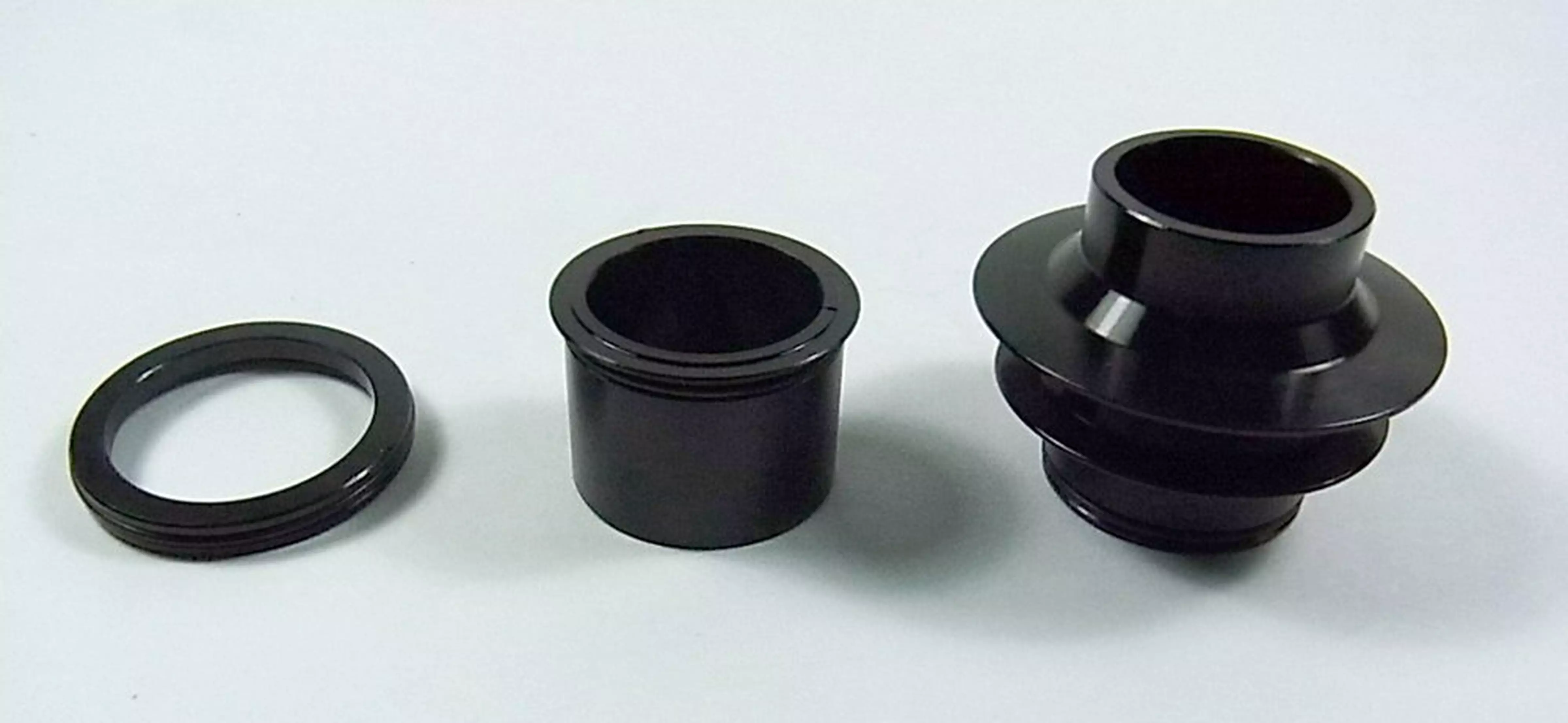 Sada koncoviek 20 mm pre pevn osku pre predn nboj Roval Low-Flange Mountain 07 (LFM07)