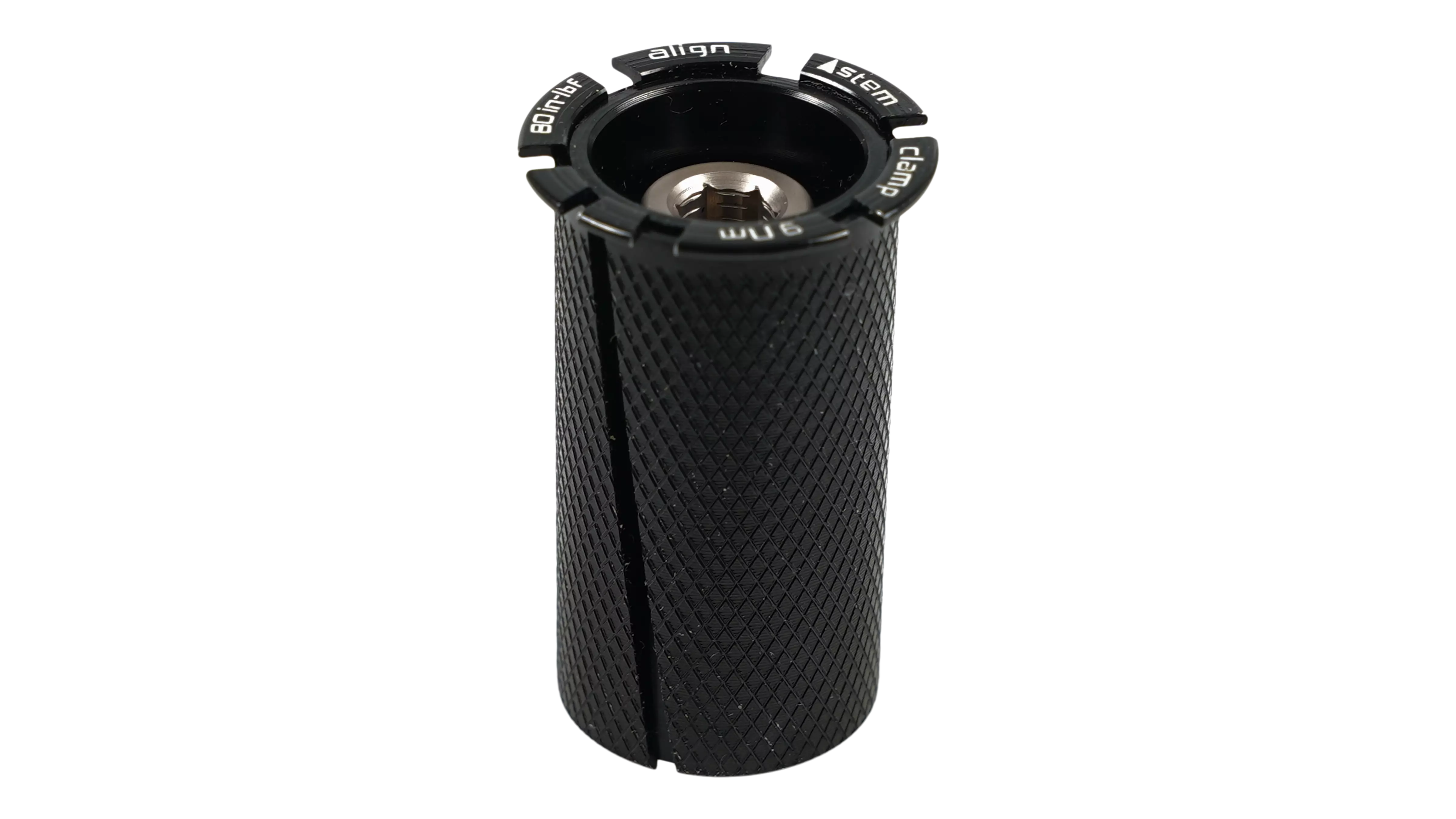 HDS MY14 RD/MTB CARBON STEERER TUBE PLUG