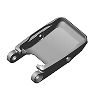 MSC MY17 VADO BLOKS DIRECT CLAMP DISPLAY MOUNT, INCECTION MOLDED, CRADLE