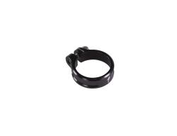 Sedlov objmka 34.9mm Inner Diameter Alloy Seat Collar with Titanium Bolt