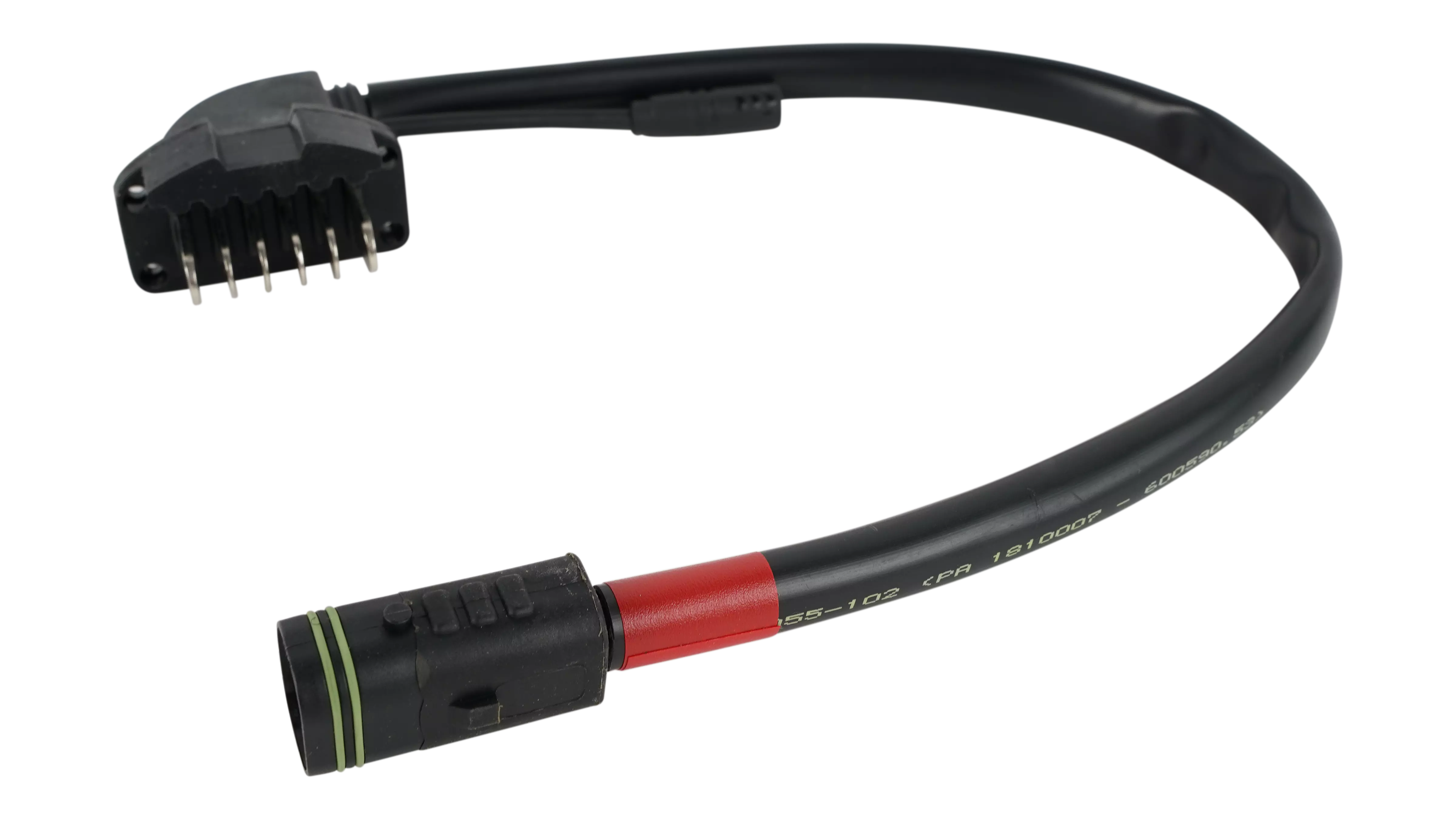 Hlavn kblov zvzok MY17 VADO/COMO BATTERY-MOTOR-HARNESS(W/O WAKELINE CONNECTION)