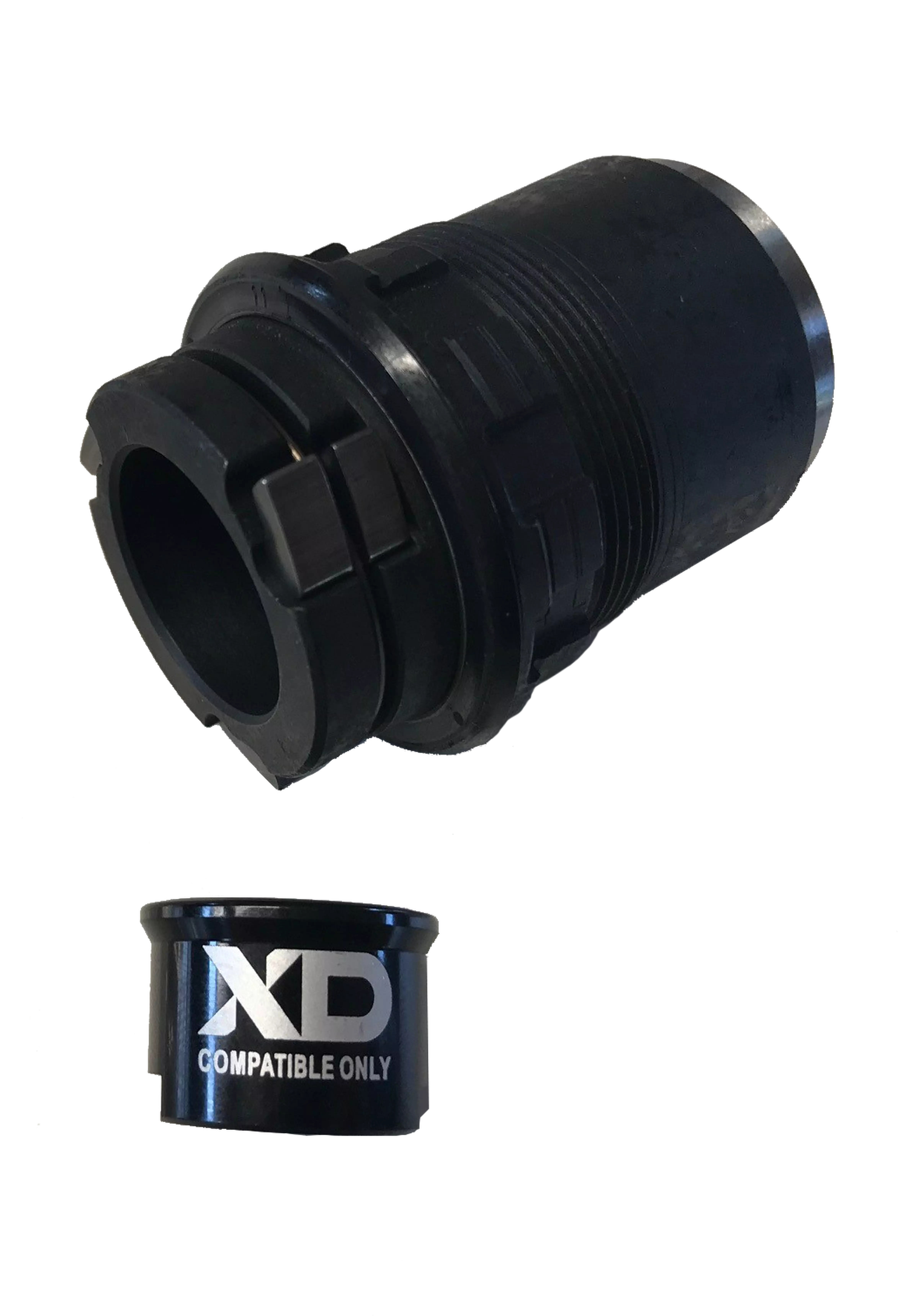 FHB FORMULA, TA, SRAM XD, STEEL, 3 PAWL, W/ THREADED DS END CAP (SP-16481H) (FH-535HA /