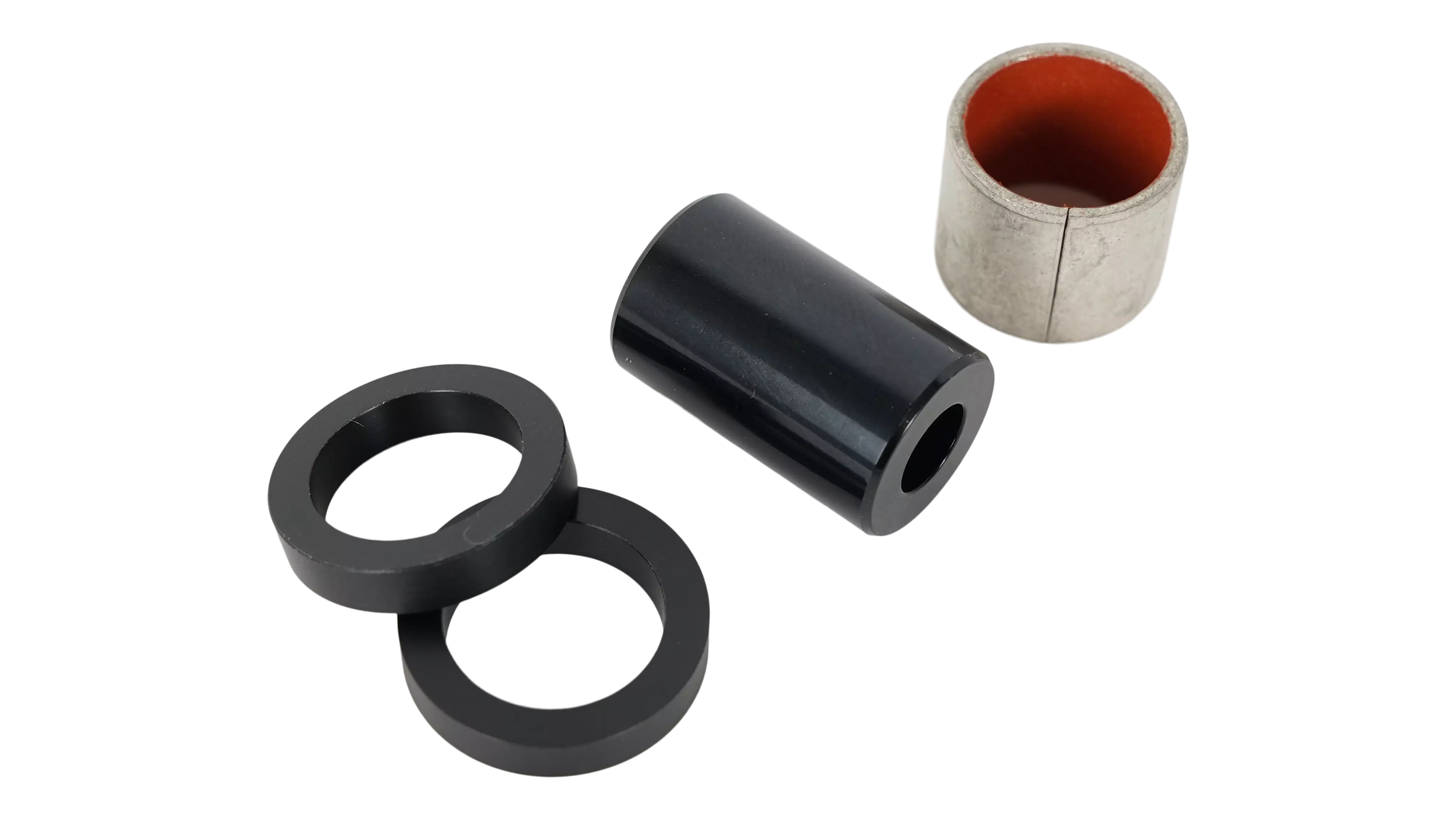 Mont�na sada SUB FOX, REAR SHOCK
MOUNTING HARDWARE KIT,
6X20mm