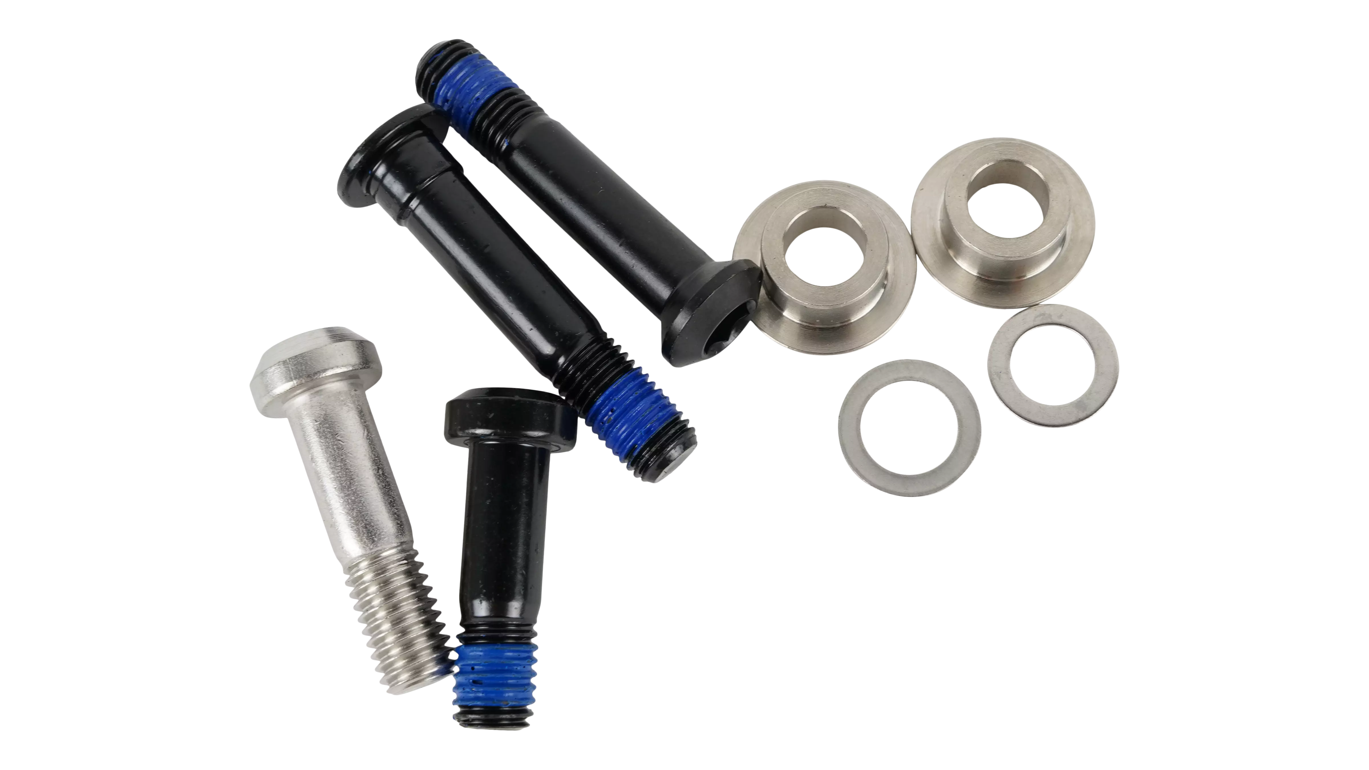 Sada montnych materilov pre zadn tlmi Levo FSR Gen 3 pre model MY22