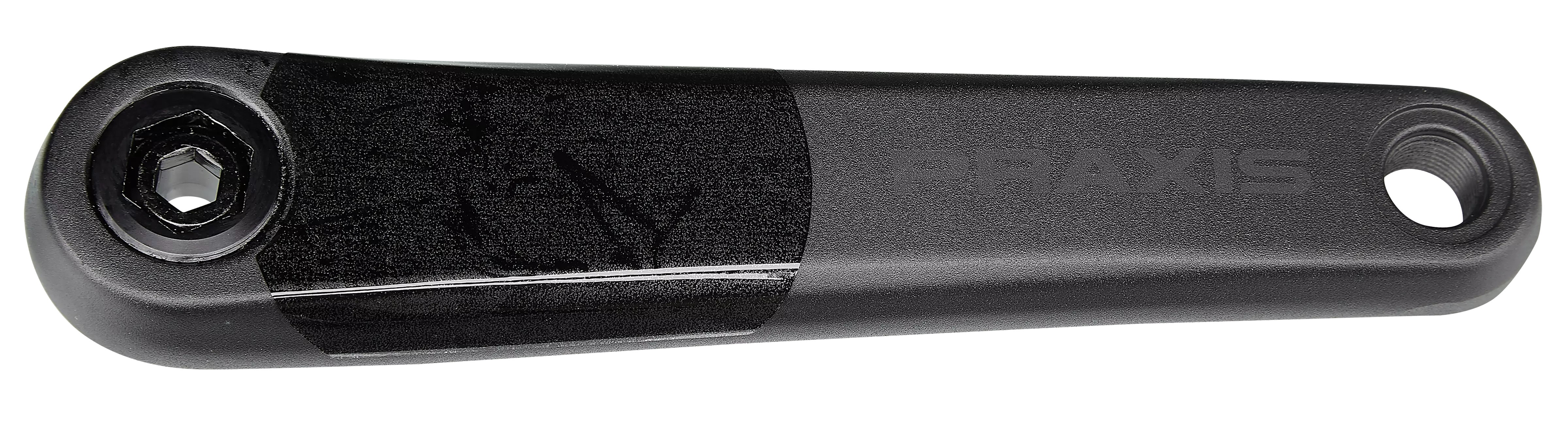 Kuka Gen.2 Praxis ISIS spline alloy drive side crank arm for various Turbo full-power