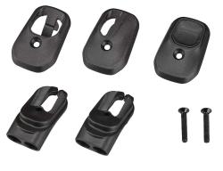 Krytka kblov LEVO gen.3  na rm - Hood Scoop Kit - sada
