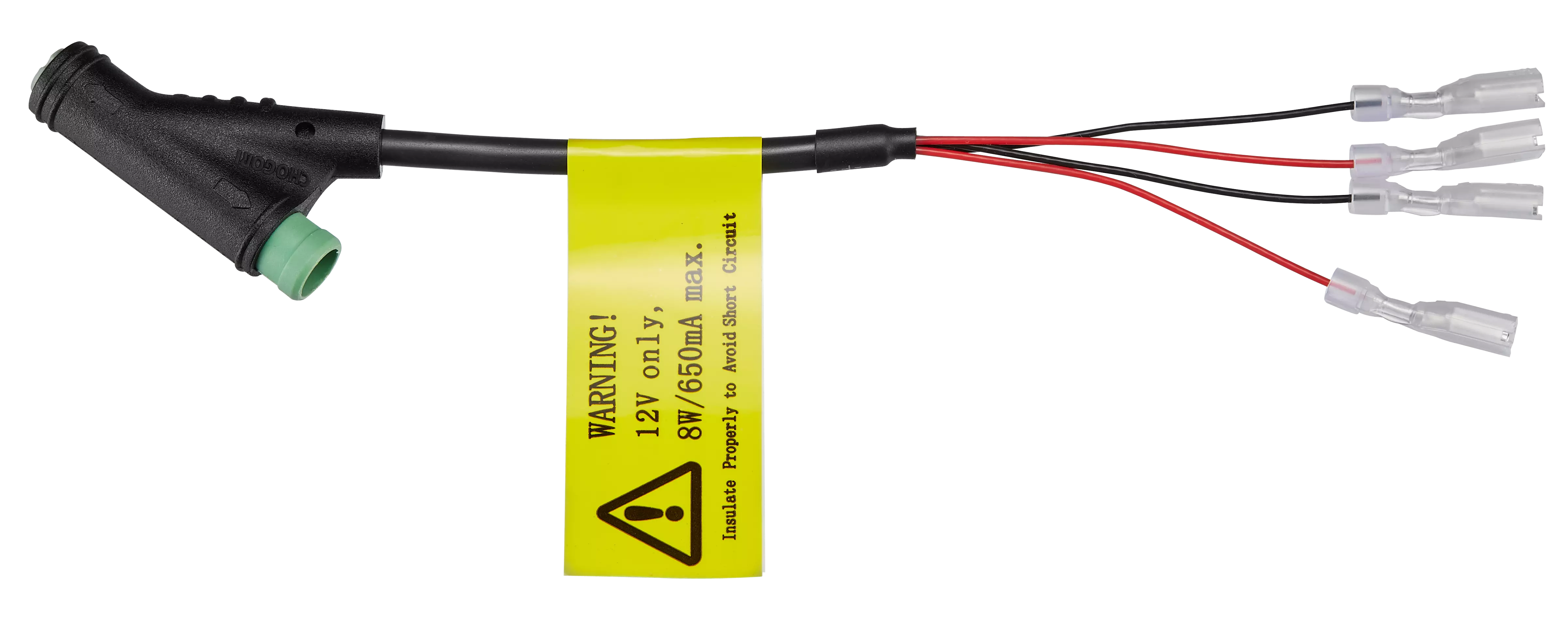 Rozboovac kbel Y  ELE MY20 SL WIRING, Y-SPLITTER FOR LIGHT, NO FUSE
