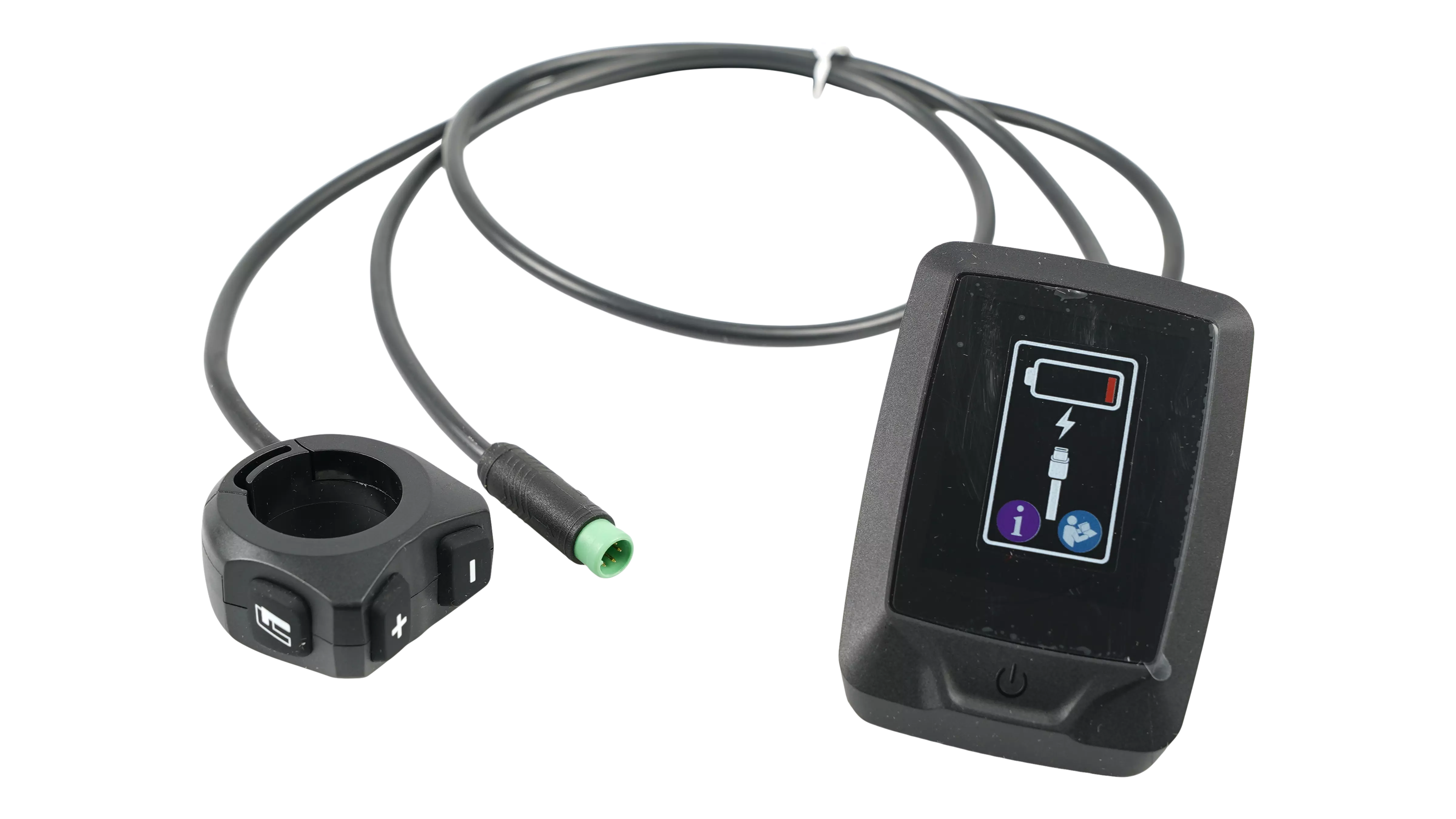 Kblov displej MasterMind Turbo Connect (TCD-w 2)