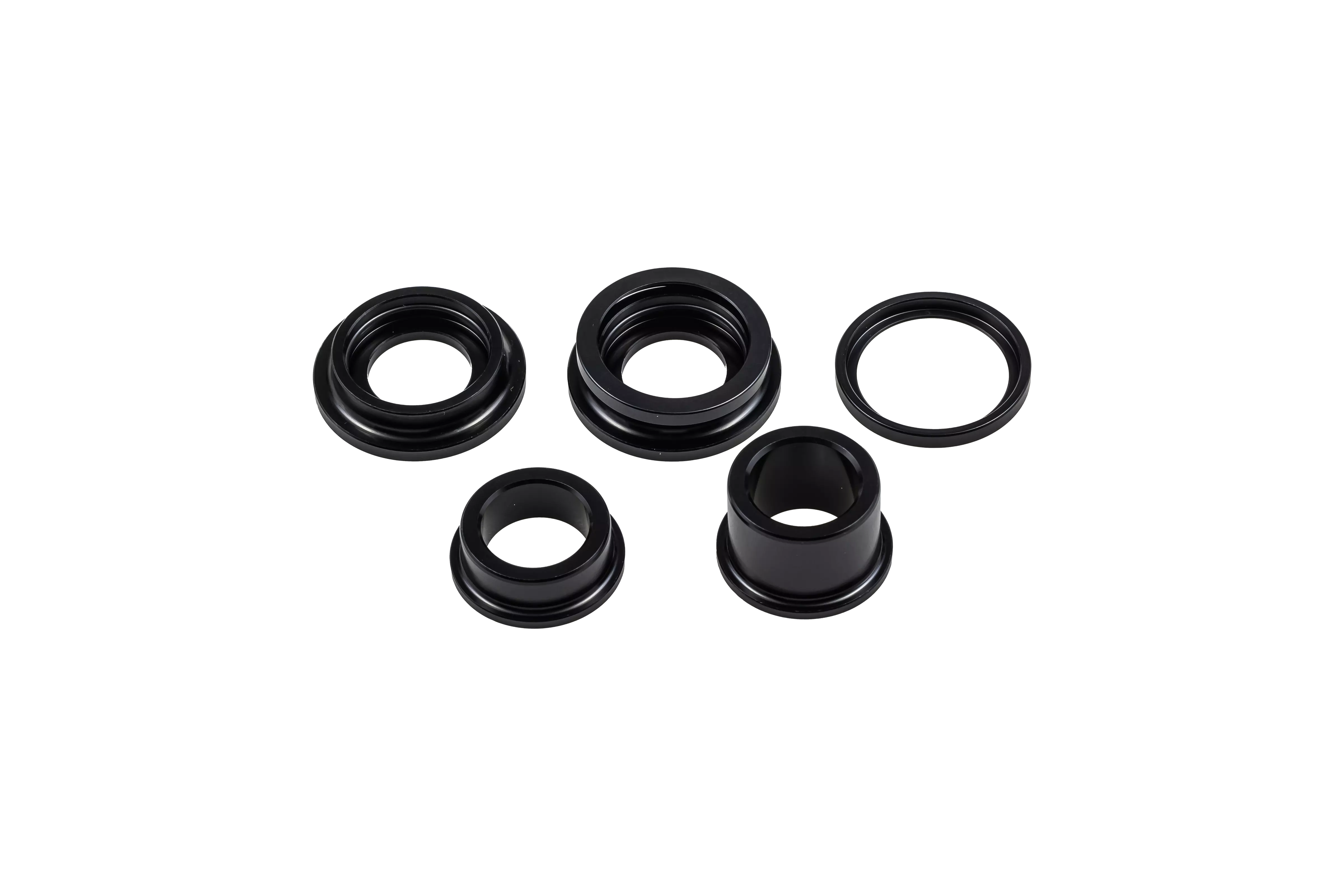 Komponenty EDC FRONT, L+R SET, TA,
15X110mm, 31mm OD, FOR DT
SWISS 350 HUB
