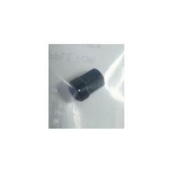 Vntorn niplov spojka VONOA Carbon Spoke Alloy 5.5mm Hex Head 8.1mm Length Black