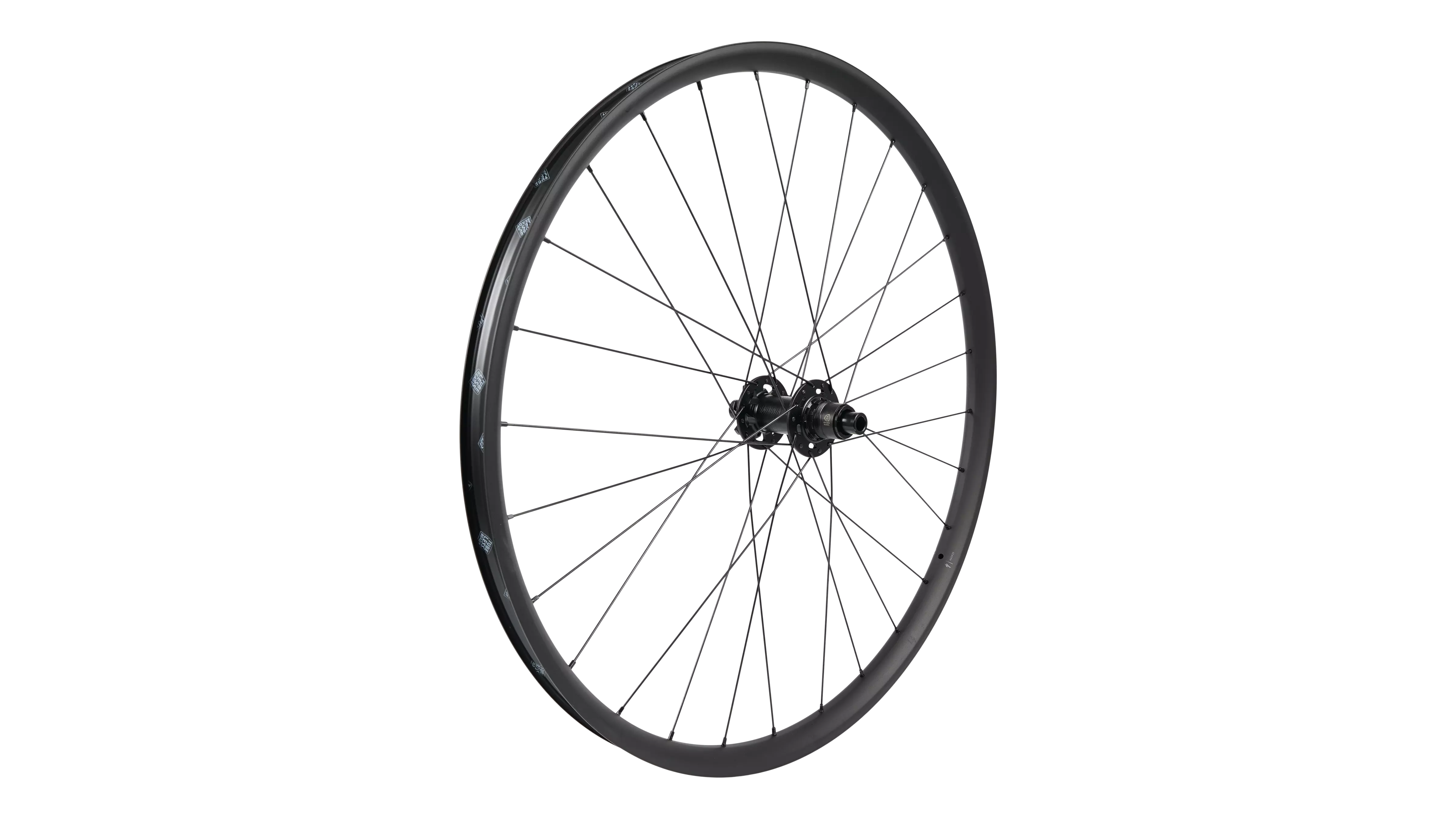OE Trail 29" zadn koleso pre horsk bicykle s 28-dierkovm zliatinovm rfikom - black
