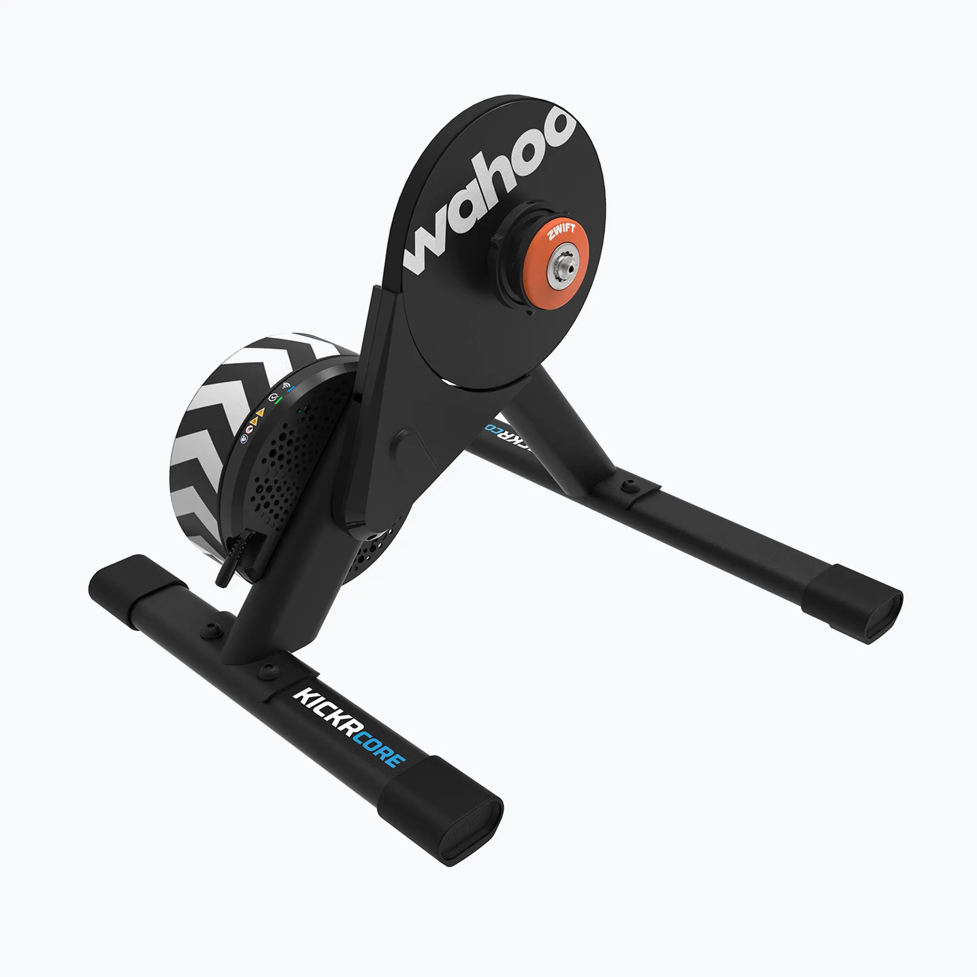 Cyklotrenar WAHOO Kickr Core 2 (Zwift Cog & Click) black trenar