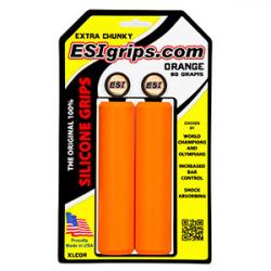 Madlá ESI grips Chunky EXTRA 80g - Orange / Oranžová