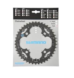 Prevodn�k Shimano FC-M341 42T 3x8-kolo, �ierny