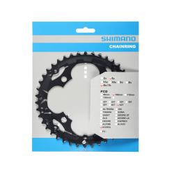 Prevodnk SHIMANO FC-M361 Acera 7/8-k 104mm 42z. ierny