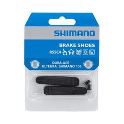 Brzdové gumièky SHIMANO R55C4 BR9000/6800 cartrige