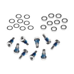 Piny na ped�le Shimano (9ks) pre PD-GR500/M820/MX80