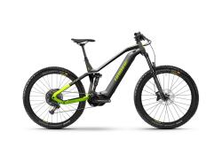 Haibike ALLTRAIL 9 720Wh - titan/lime/black - matt 2024