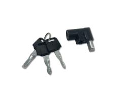 Nhradn zmok s kmi CRUSSIS pre batriu CRBA-056/057