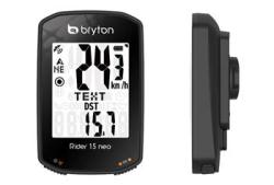 Tachometer s GPS BRYTON Rider 15 NEO
