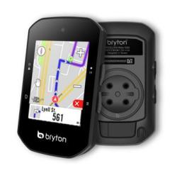 Tachometer s GPS BRYTON S500E