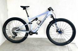 SPECIALIZED S-Works Epic 8 Gloss Astral Blue/Metallic Sapphire/Black