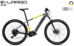 CRUSSIS e-Largo 9.10-(720Wh / 900Wh) 29"