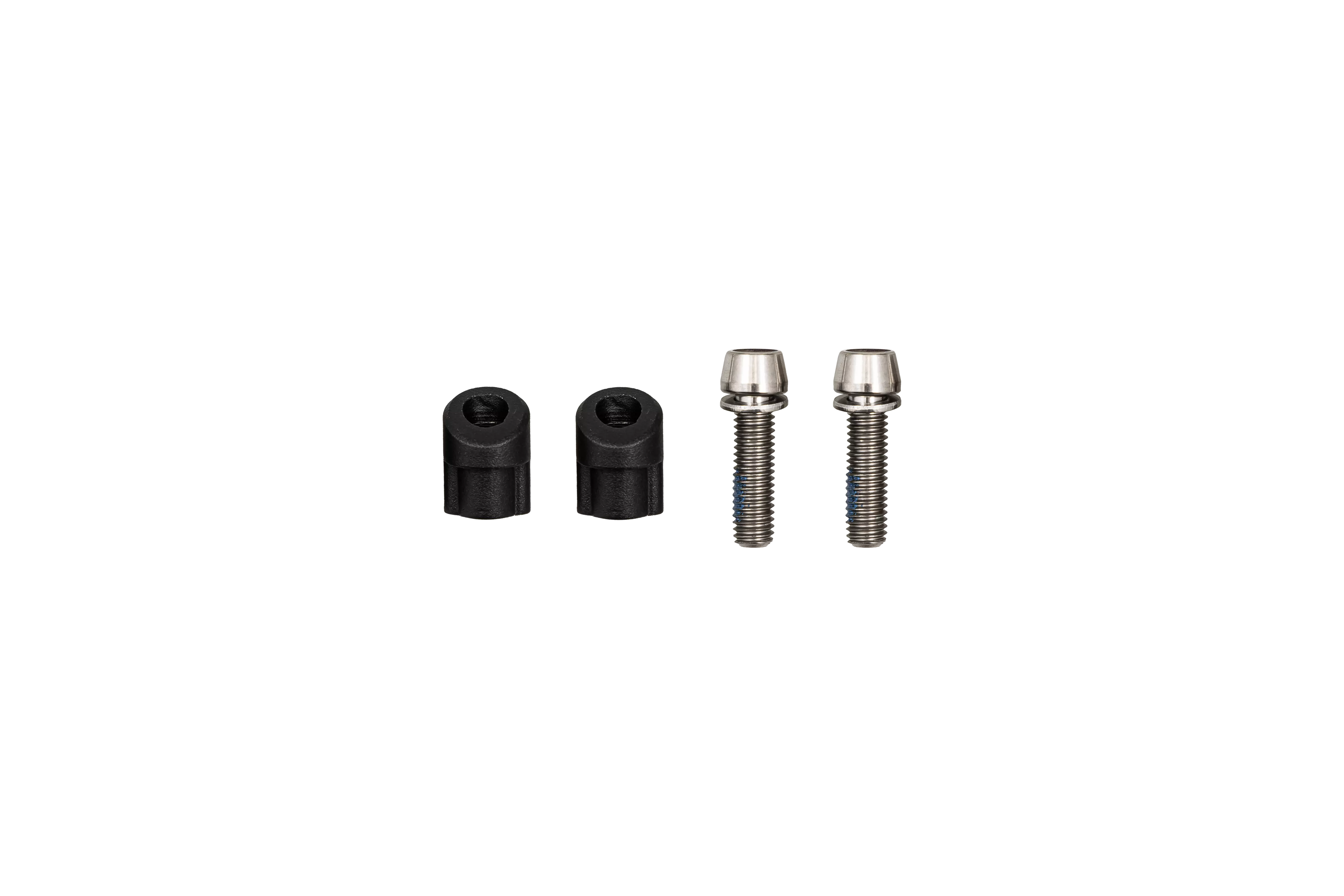 Tit�nov� skrutky -  ROVAL RAPIDE COCKPIT, STEM BOLTS & NUTS KIT