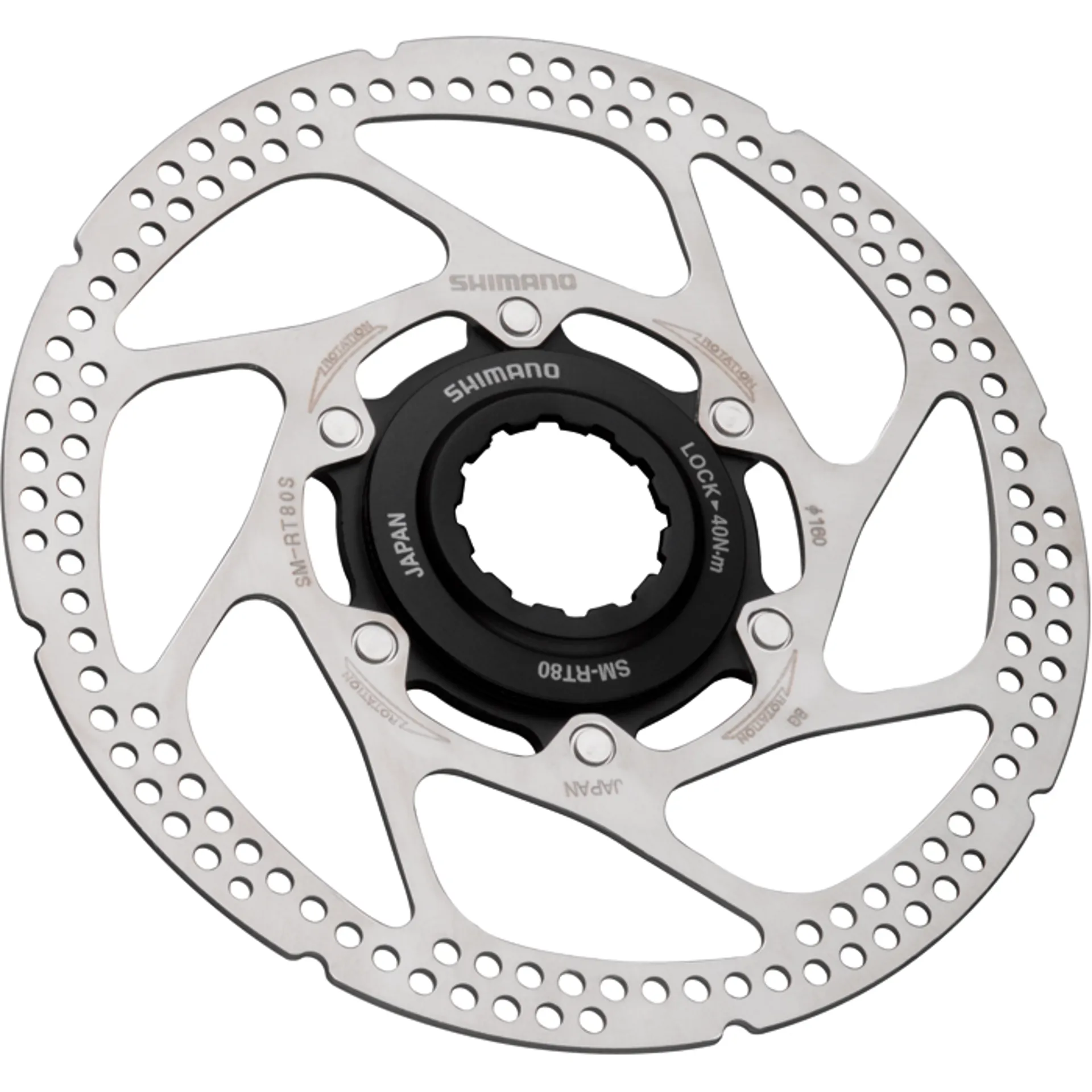 Shimano SM-RT80 M800 Saint disc rotor 160 mm