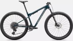 Specialized EPIC WorldCup PRO - Gloss Deep Lake Metallic / Chrome